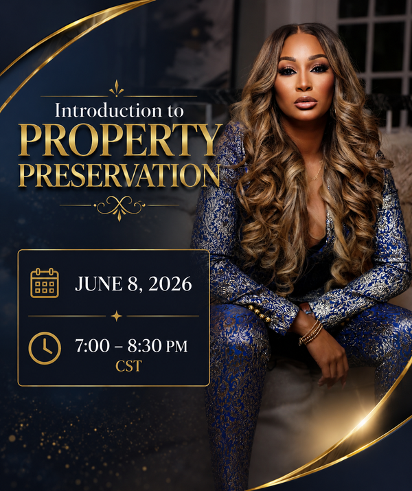 Melody - Property Preservation Expert
