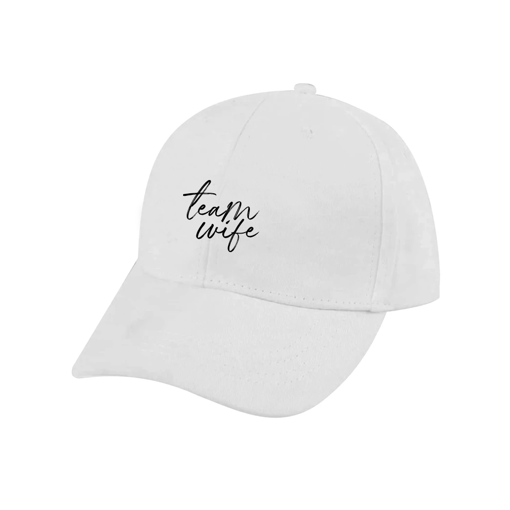 Team Wife Hat